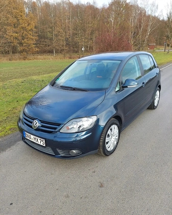 Volkswagen Golf Plus cena 14500 przebieg: 205400, rok produkcji 2006 z Kluczbork małe 154